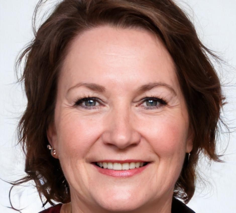 Ritratto professionale di Rosalba Cavaliere