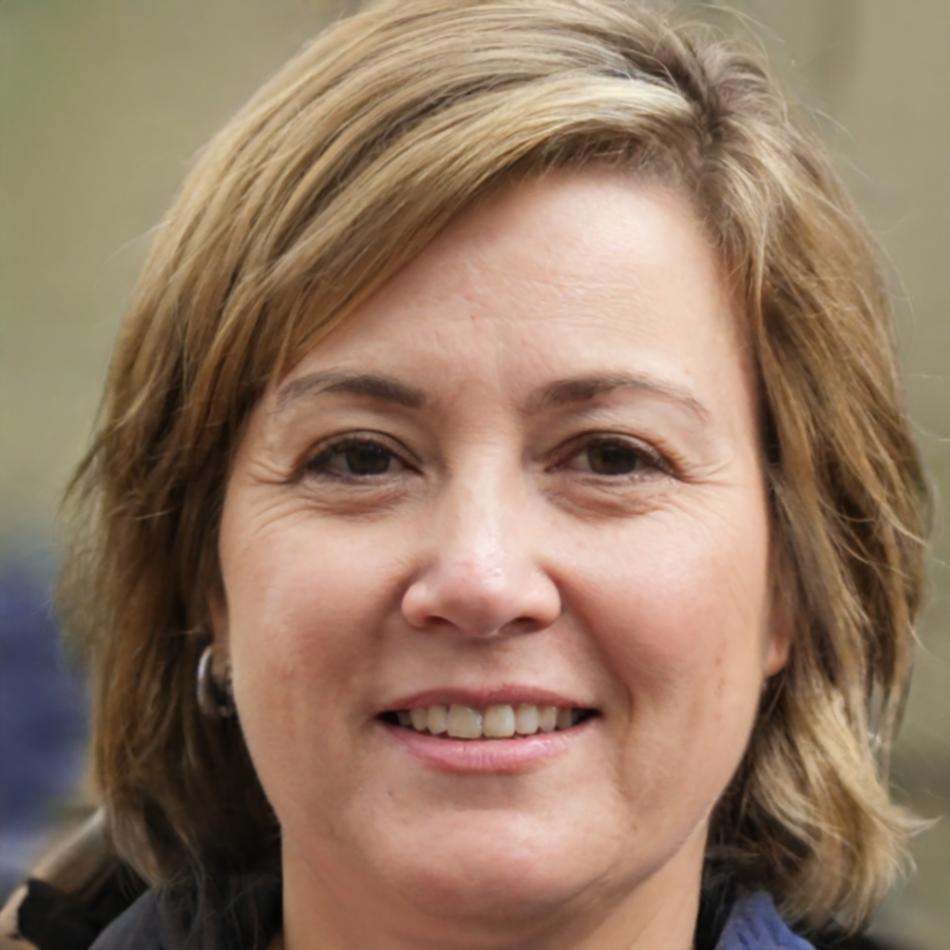 Ritratto professionale di Serena Galluzzo